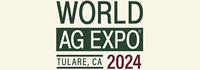 World Ag Expo 2024 logo